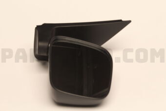 Nissan 96301EB70A MIRROR ASSY-DOOR,RH