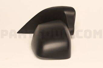 Nissan 96301EB70A MIRROR ASSY-DOOR,RH