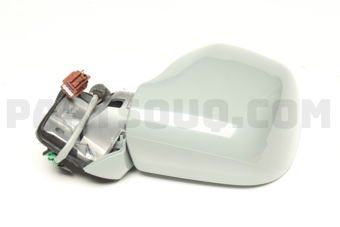 Nissan 96301EL12B MIRROR ASSY-DOOR,RH