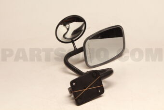 MIRROR ASSY-OUTSIDE,RH 96301WJ620 | Nissan Parts | PartSouq