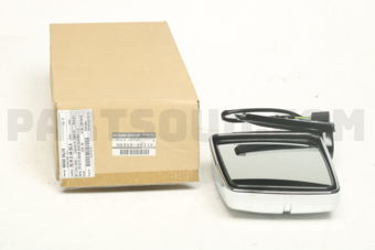 Nissan 9630226J10 MIRROR ASSY-DOOR,LH