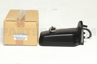 Nissan 963023S10A MIRROR ASSY-OUT