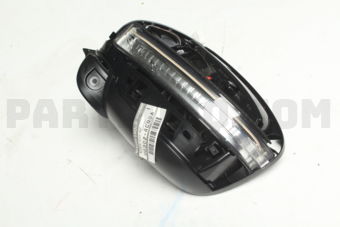 Nissan 963024CG0A MIRROR ASSY OUT