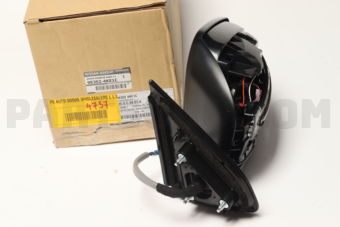 Nissan 963024KE1C MIRROR ASSY OUT