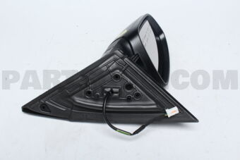 Nissan 963026CL0A MIRROR ASSY-OUT