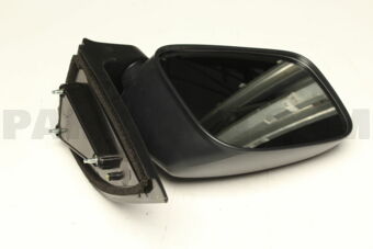 Nissan 96302EB70A MIRROR ASSY-DOOR,LH