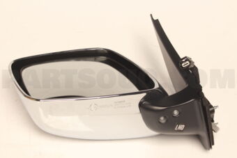 Nissan 96302EB72A MIRROR ASSY-DOOR,LH
