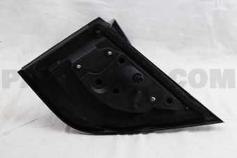 Nissan 96302ET00E MIRROR ASSY-DOOR,LH