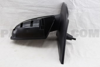 Nissan 96302ET00E MIRROR ASSY-DOOR,LH