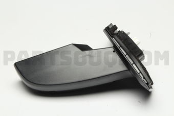 Nissan 96302ET01E MIRROR ASSY-DOOR,LH