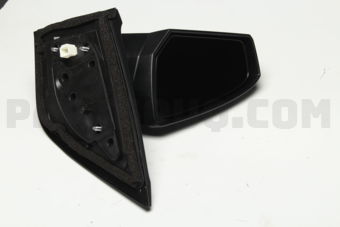 Nissan 96302ET01E MIRROR ASSY-DOOR,LH