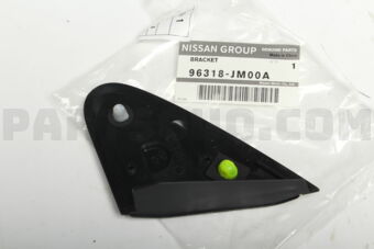 Nissan 96318JM00A FINISHER-DOOR CORNER,RH