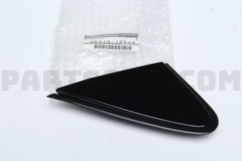 Nissan 963191AA0A FINISHER-DOOR CORNER,LH