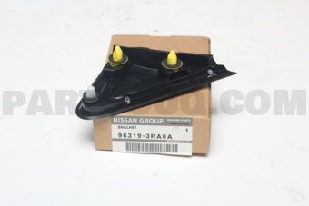 Nissan 963193RA0A FINISHER-DOOR CORNER,LH