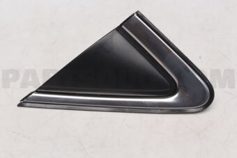 Nissan 963193SG0A FINISHER-DOOR CORNER,LH