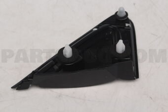 Nissan 963193SG0A FINISHER-DOOR CORNER,LH