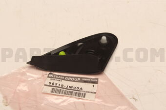 Nissan 96319JM00A FINISHER-DOOR CORNER,LH