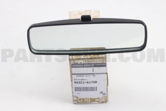 MIRROR ASSY INS 963216176R | Nissan Parts | PartSouq