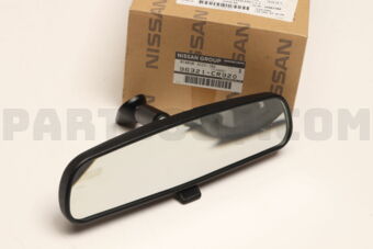 Nissan 96321CR920 MIRROR ASSY-INSIDE