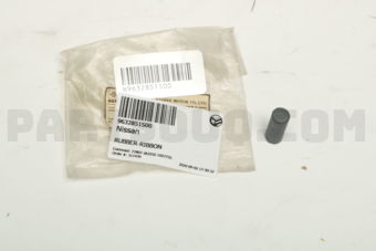 Nissan 9632851S00 RUBBER-RIBBON
