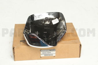 Nissan 963537S600 BODY-DOOR MIRROR,RH