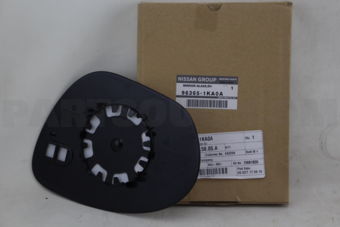 Nissan 963651KA0A GLASS-MIRROR,RH