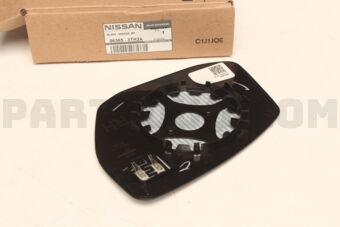 Nissan 963653TH3A GLASS - MIRROR