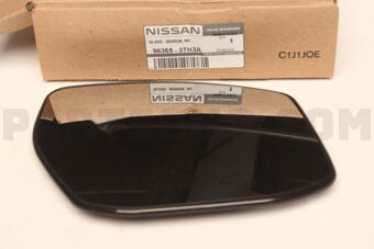 Nissan 963653TH3A GLASS - MIRROR