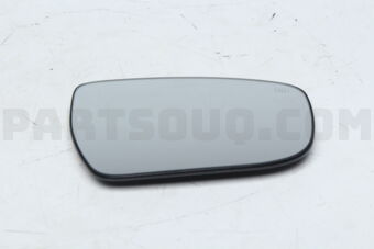 Nissan 963654CA0A MIRROR-GLASS,RH