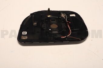 Nissan 963657S60B GLASS-MIRROR,RH