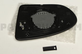 Nissan 96365JD11A GLASS-MIRROR,RH