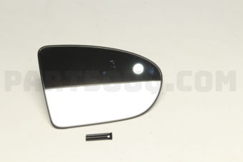 Nissan 96365JD11A GLASS-MIRROR,RH