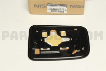 Nissan 96365VB021 GLASS-MIRROR,RH
