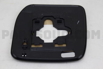 Nissan 96365VB200 GLASS-MIRROR,RH