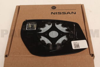 Nissan 963663TH2A GLASS - MIRROR