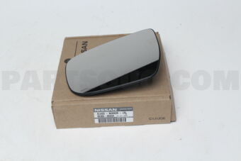Nissan 963664BA0A DOOR MIRROR GLASS LH