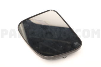 Nissan 96366EL10A GLASS-MIRROR,LH