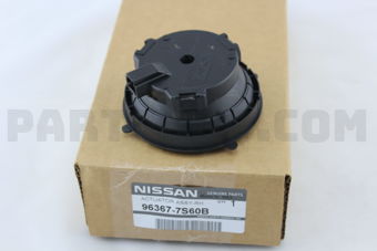 Nissan 963677S60B ACTUATOR ASSY-MIRROR,RH