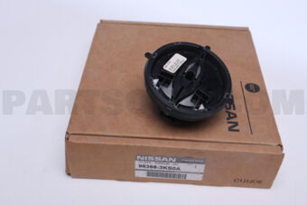 Nissan 963683KS0A ACTUATOR ASSY MIRROR,LH