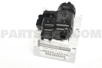 Nissan 963701LA1A POWER FOLD,LH