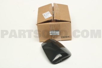 Nissan 963733JA0E COVER-MIRROR BODY,RH