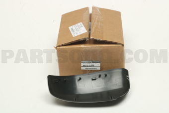 Nissan 963733JA0E COVER-MIRROR BODY,RH