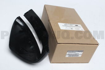 Nissan 963733YM0H COVER MIRR BODY