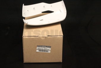 Nissan 963734CA0A COVER MIRR BODY