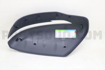 Nissan 963734EA8E COVER-MIRR BODY