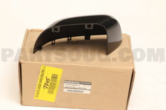 Nissan 963741HK5B COVER MIRROR BODY,LH