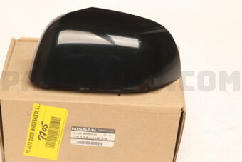 Nissan 963741HK5B COVER MIRROR BODY,LH