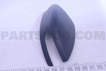Nissan 963743TH1A GARNISH-DOOR MIRROR,LH