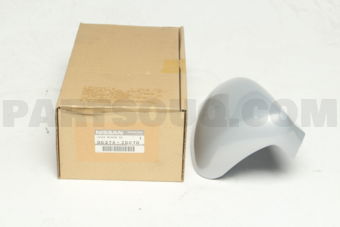 Nissan 96374JD07D COVER-MIRR BODY