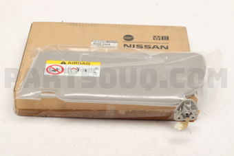 Nissan 964004JA4A SUN VISOR ASSY RH